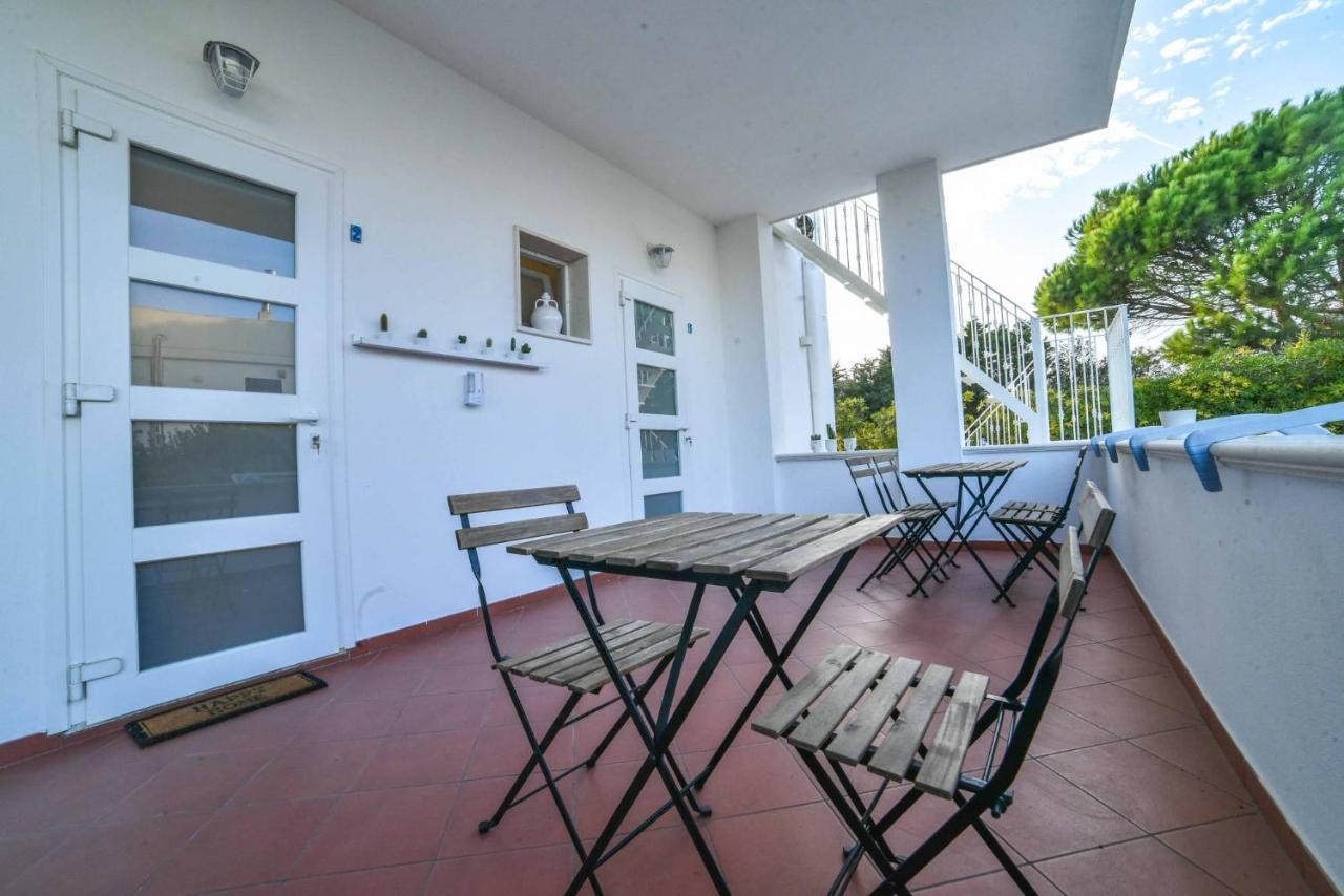 La Caletta Bed And Breakfast トッレ・サンタ・サビーナ エクステリア 写真