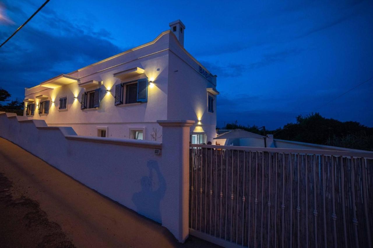 La Caletta Bed And Breakfast トッレ・サンタ・サビーナ エクステリア 写真