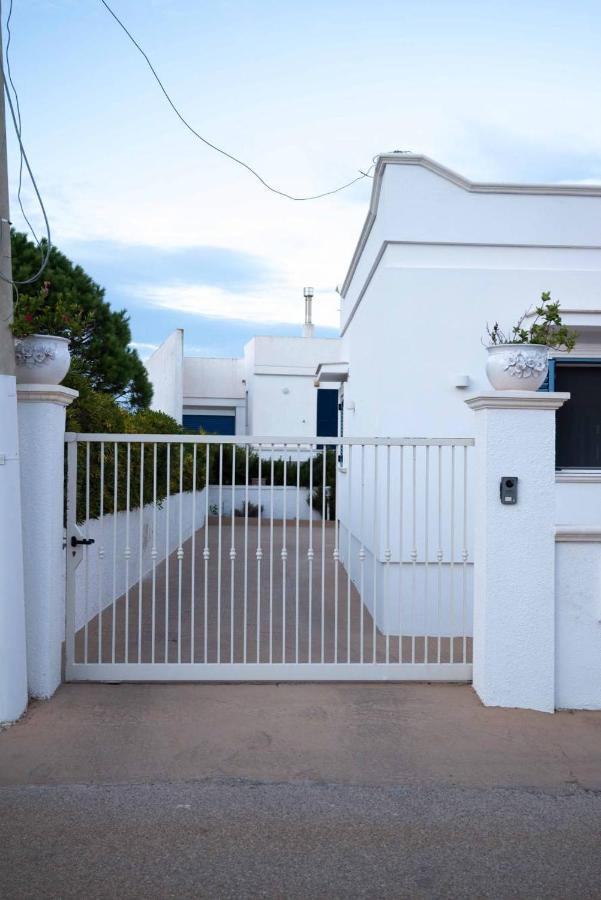 La Caletta Bed And Breakfast トッレ・サンタ・サビーナ エクステリア 写真