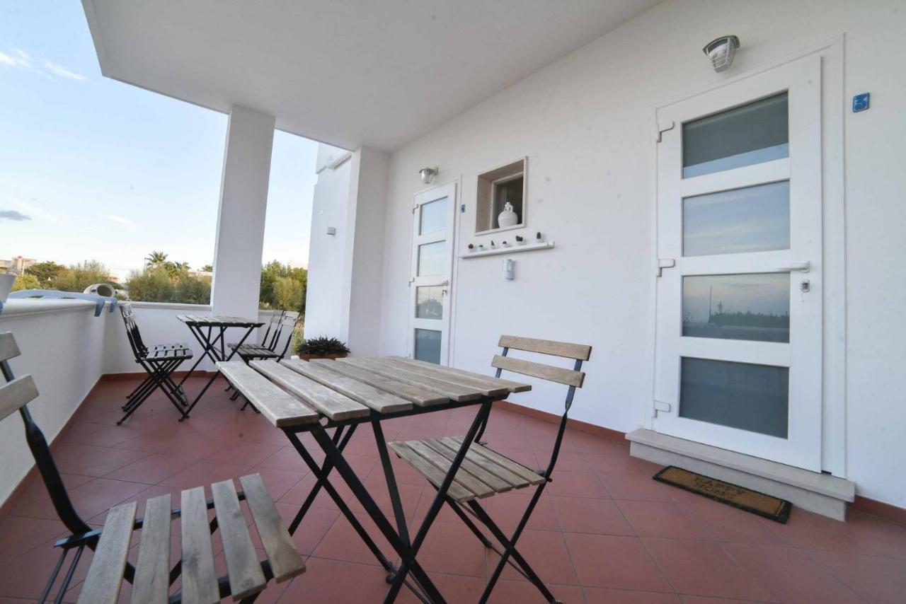La Caletta Bed And Breakfast トッレ・サンタ・サビーナ エクステリア 写真